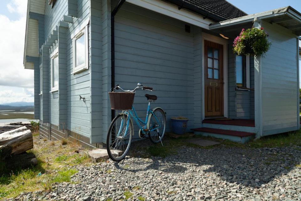 Leurbost Sundown Cottages מראה חיצוני תמונה