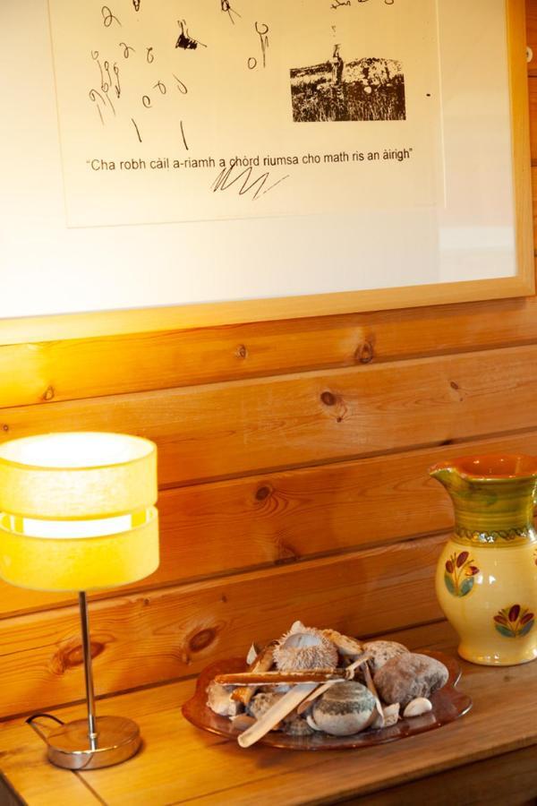 Leurbost Sundown Cottages מראה חיצוני תמונה