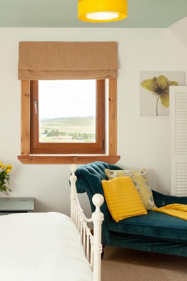 Leurbost Sundown Cottages מראה חיצוני תמונה