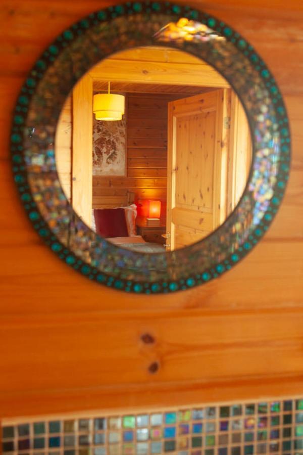 Leurbost Sundown Cottages מראה חיצוני תמונה