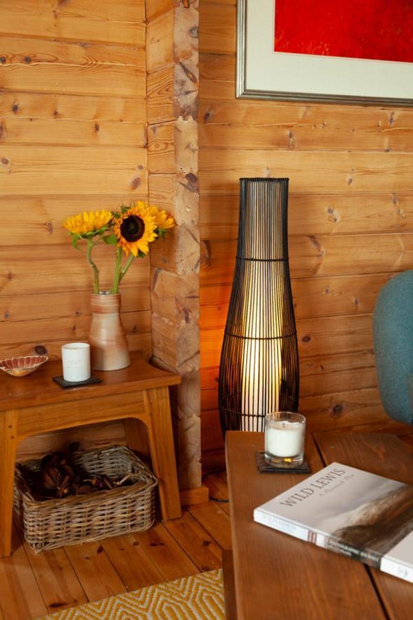 Leurbost Sundown Cottages מראה חיצוני תמונה