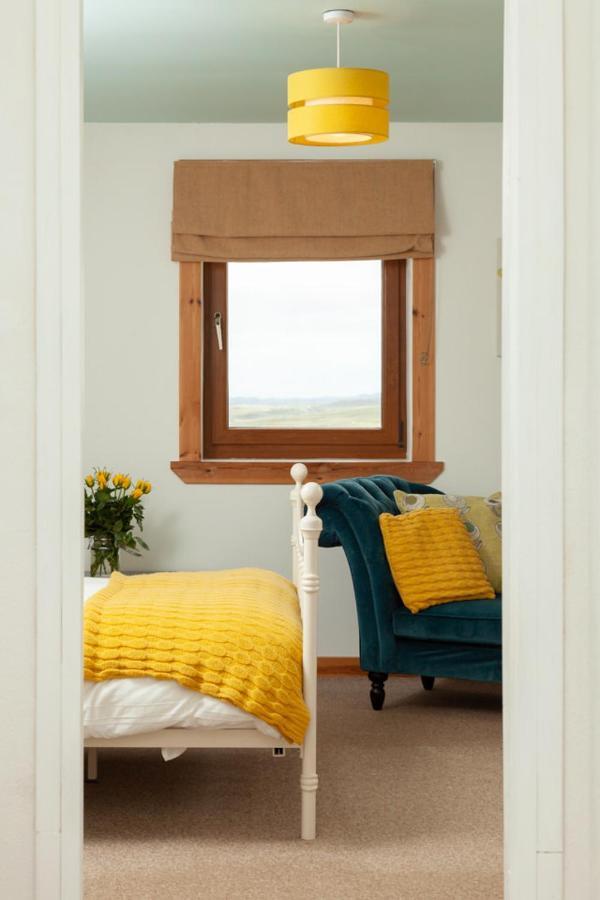 Leurbost Sundown Cottages מראה חיצוני תמונה