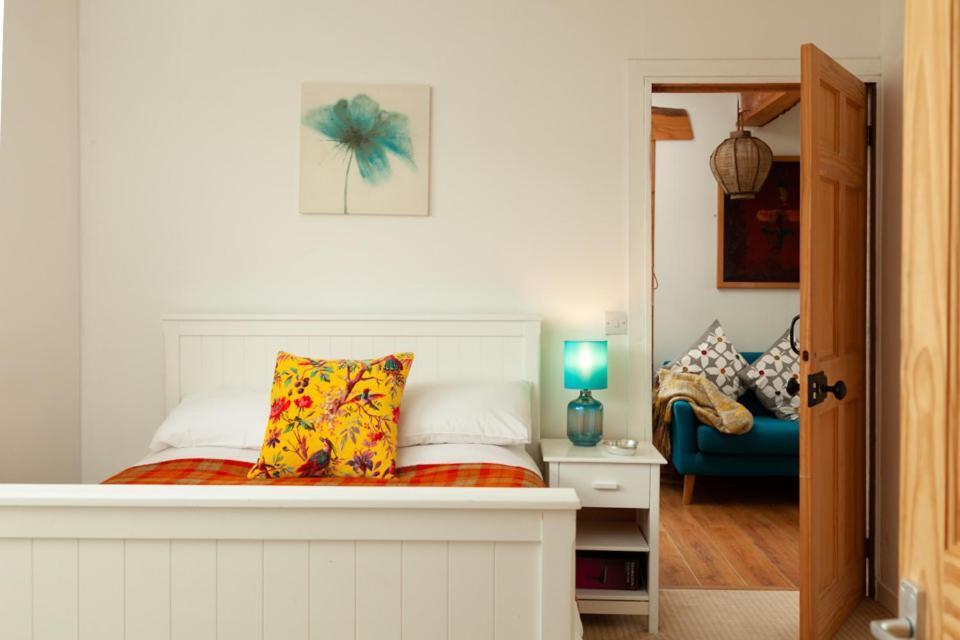 Leurbost Sundown Cottages מראה חיצוני תמונה
